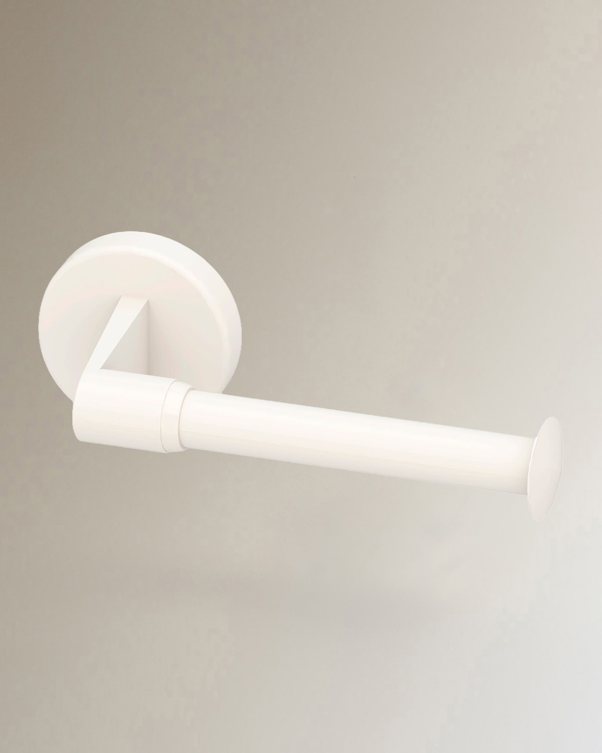 Colección de accesorios de baño en blanco Paros El Corte Inglés 3