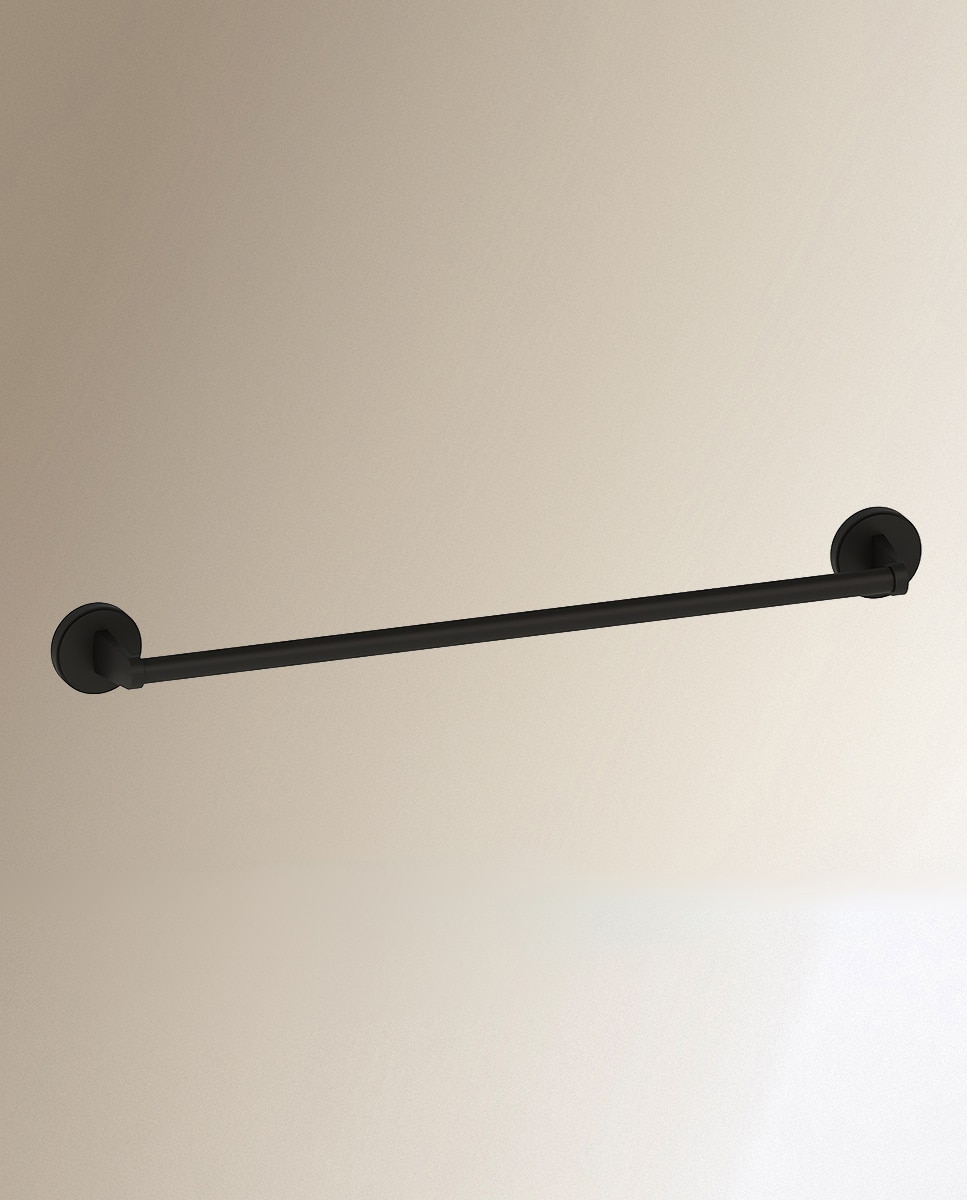 Colección de accesorios de baño en negro Paros El Corte Inglés 4
