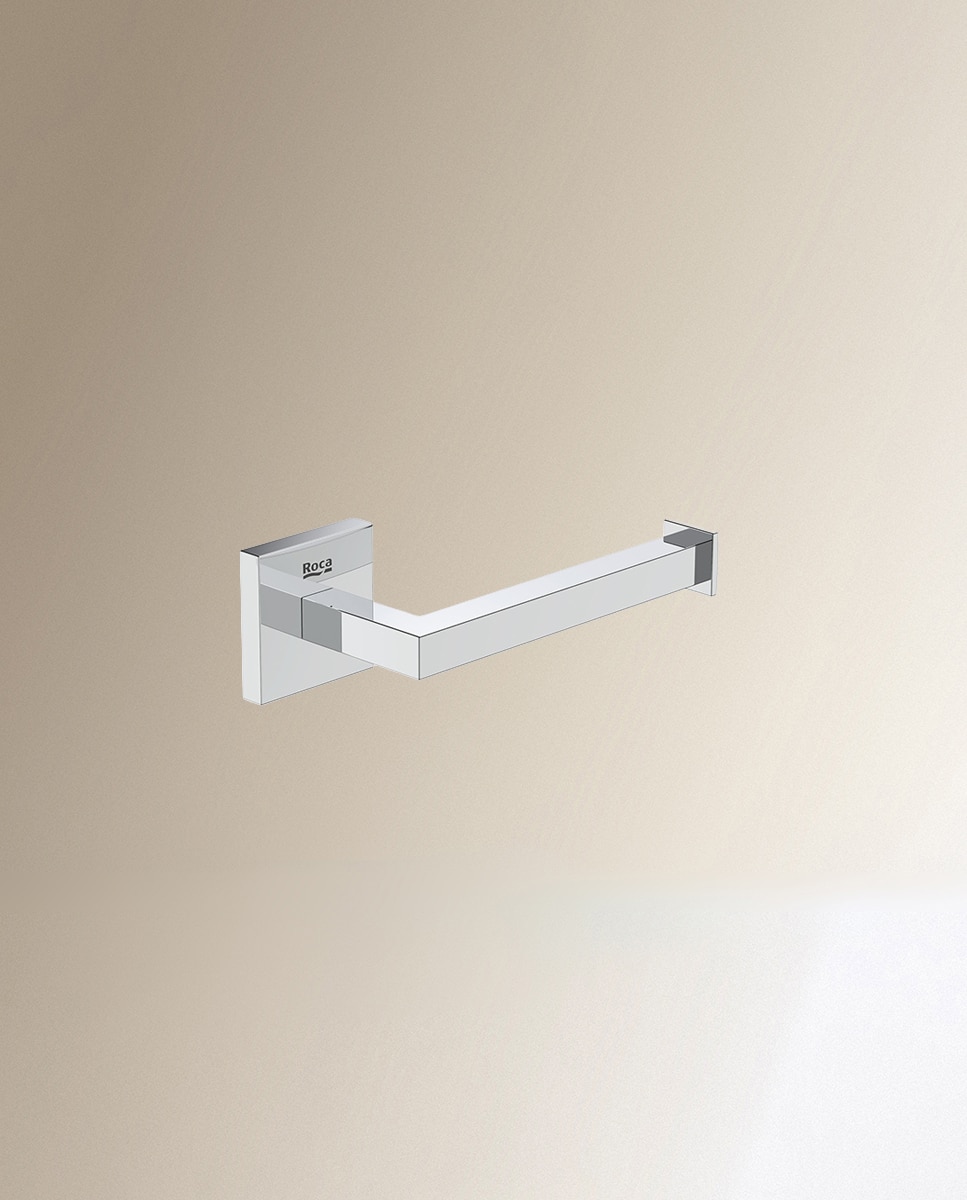 Colección de accesorios de baño Hotels Square Roca 3