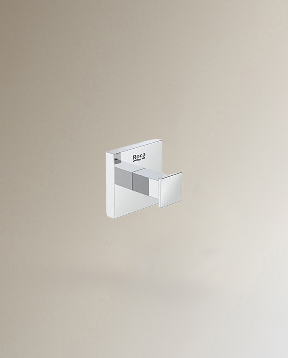 Colección de accesorios de baño Hotels Square Roca 4