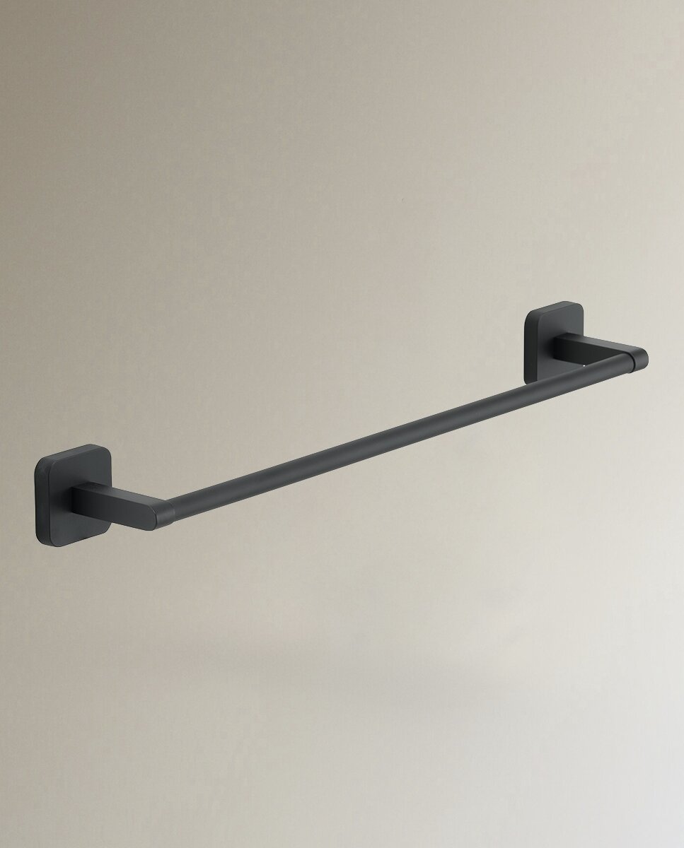 Coleção de acessórios de casa de banho Tasos preto 4