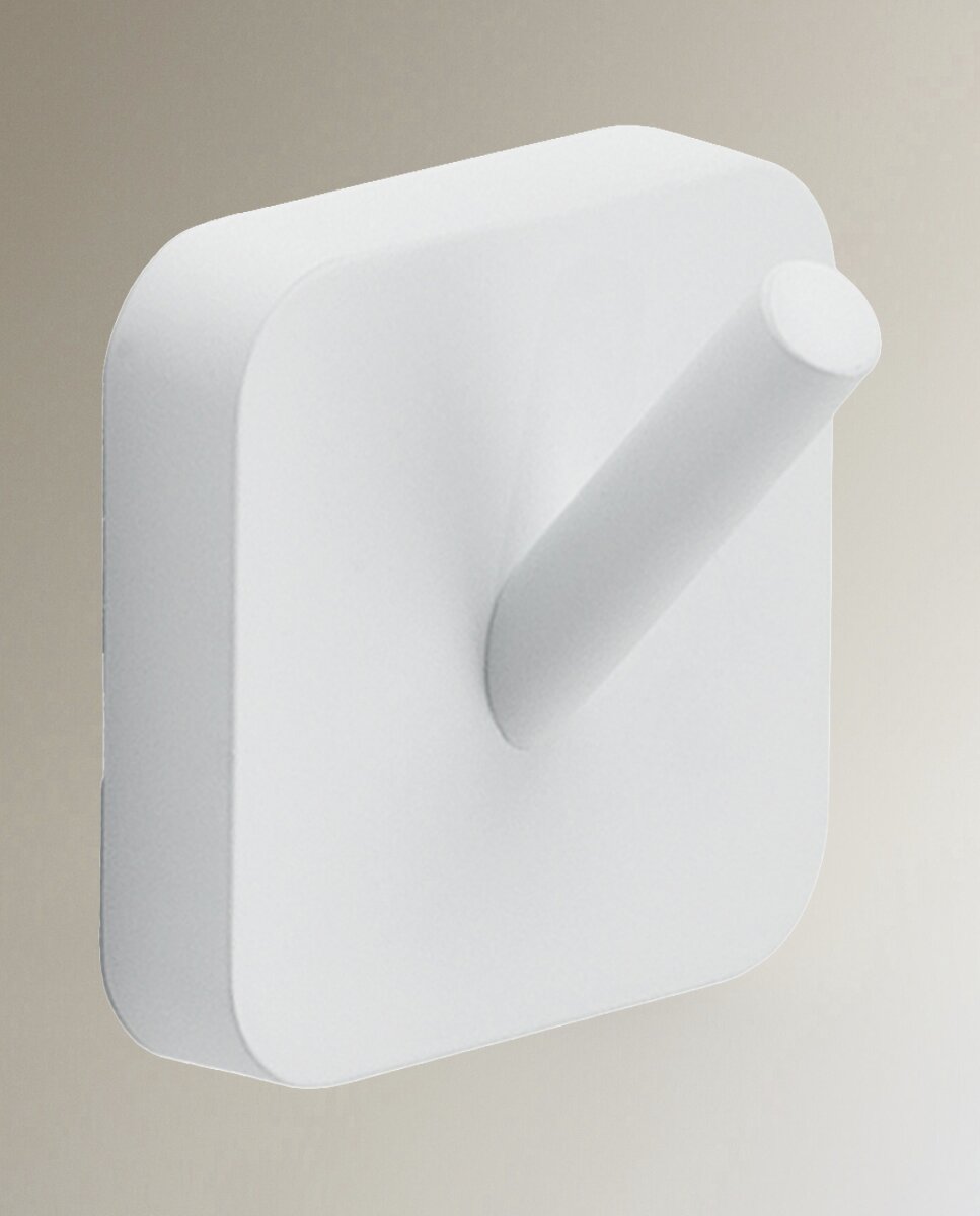 Coleção de acessórios de casa de banho Tasos branco 2