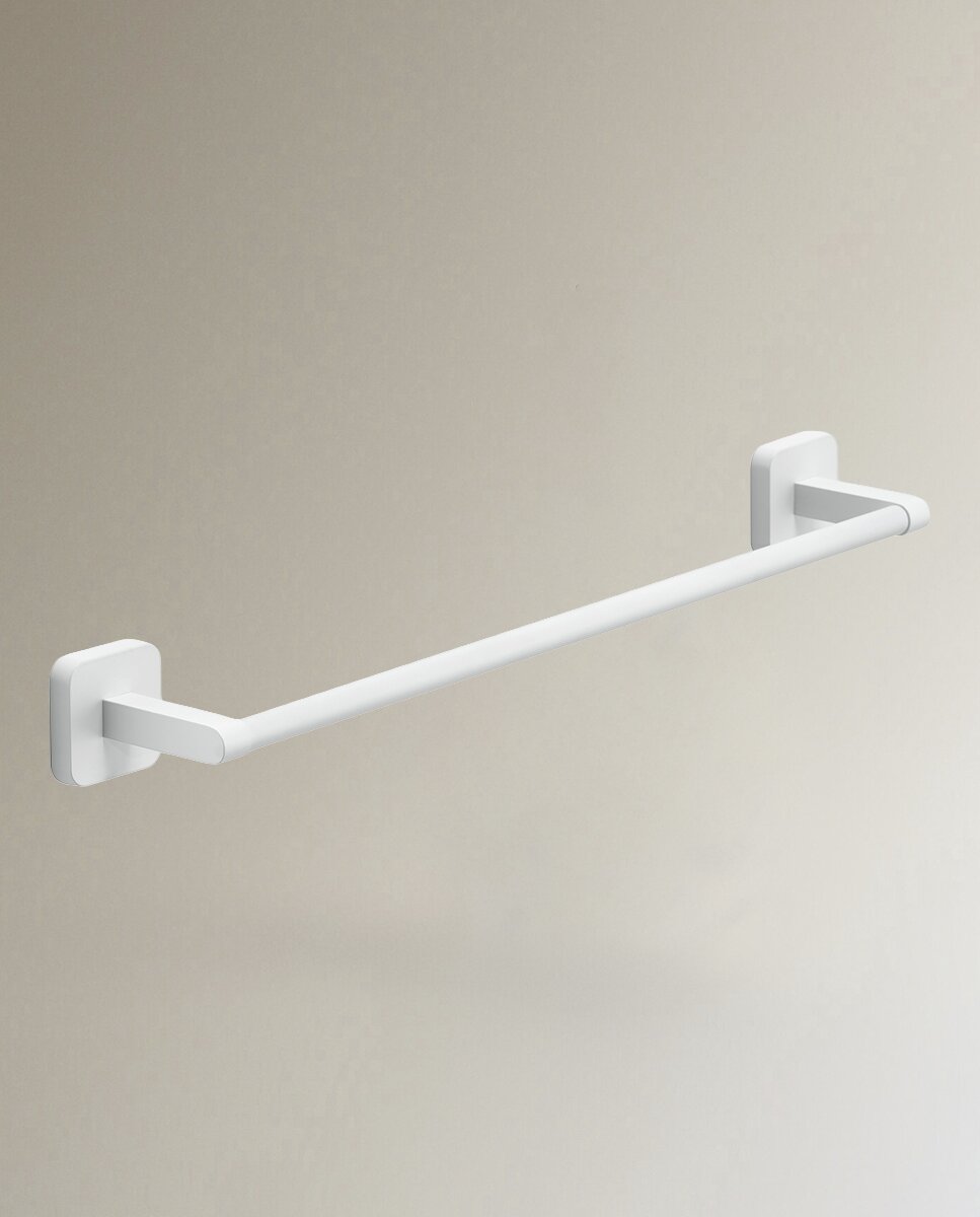Coleção de acessórios de casa de banho Tasos branco 4