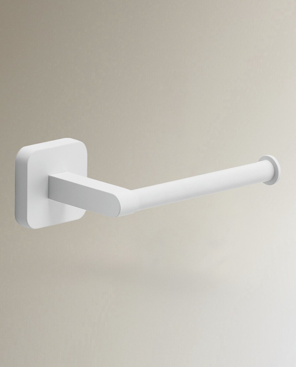 Coleção de acessórios de casa de banho Tasos branco 5