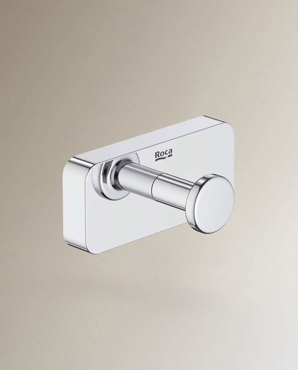 Colección de accesorios de baño Sonata cromo Roca 2
