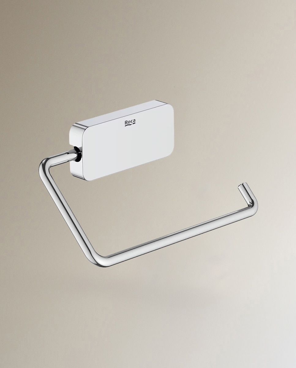 Colección de accesorios de baño Sonata cromo Roca 4