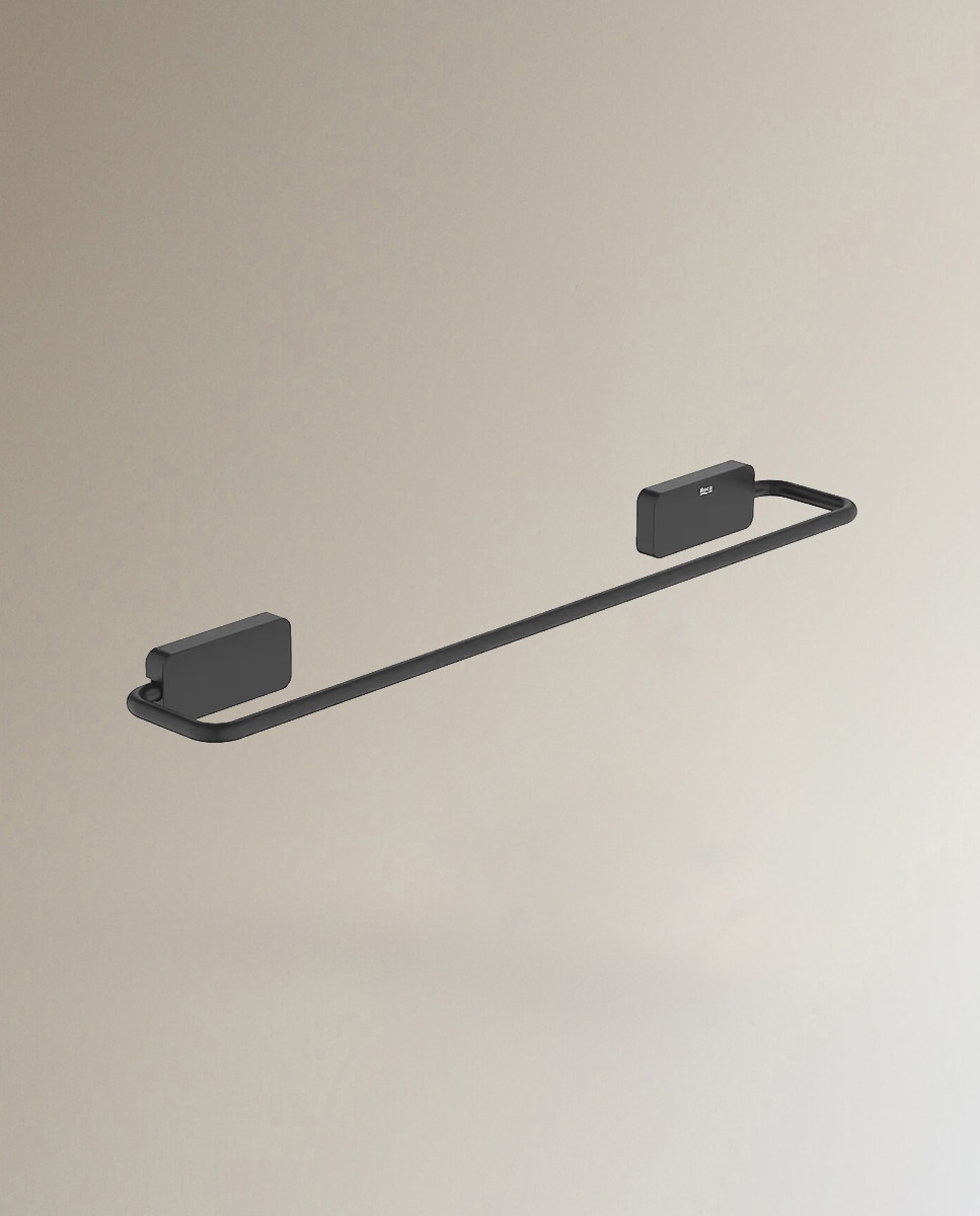 Colección de accesorios de baño Sonata negro Roca 3