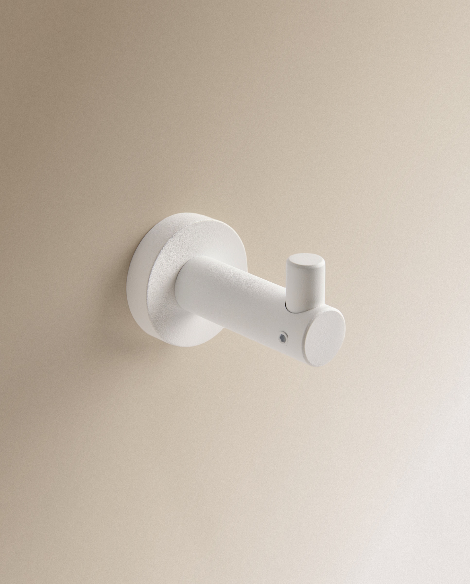 Coleção de acessórios de casa de banho Hera branco 2