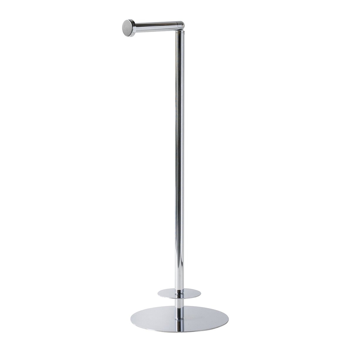 Porta-rolos de reserva Athalia Cromado-1