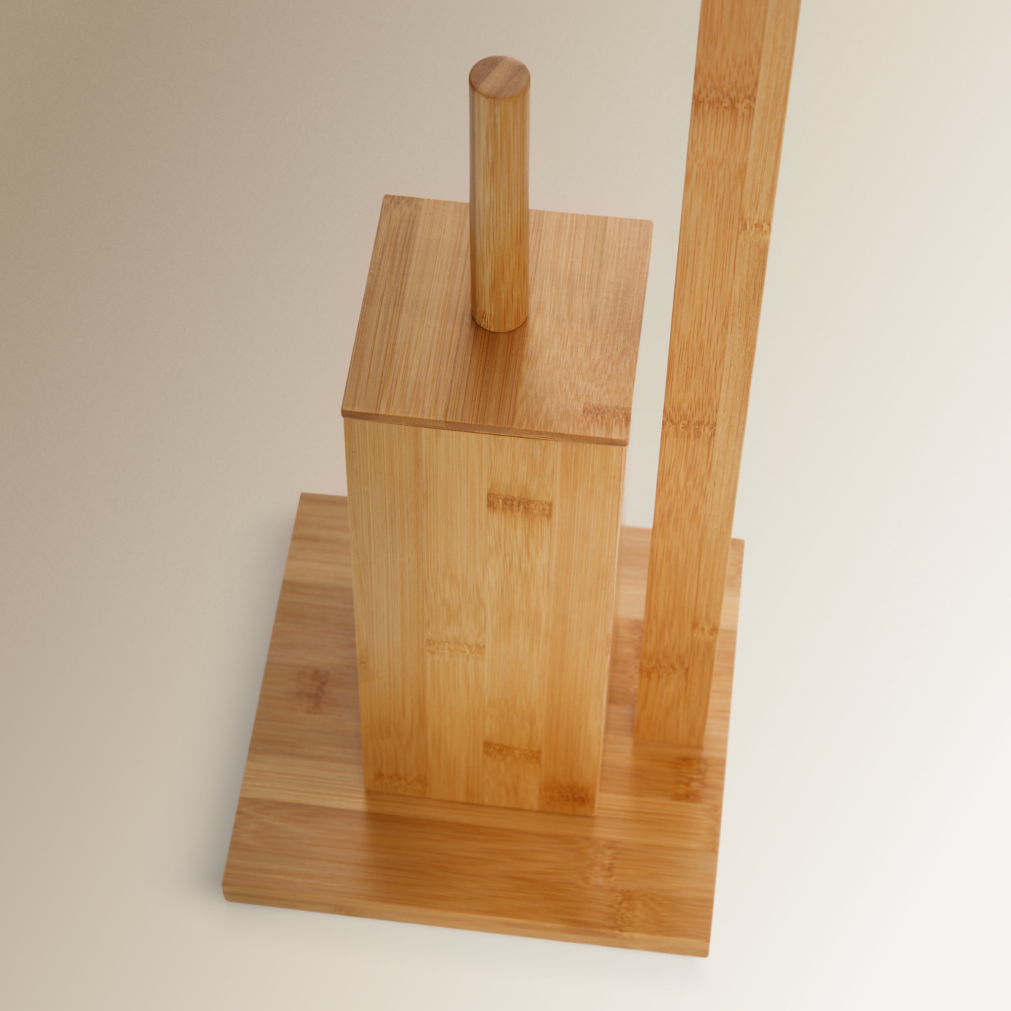 Porta-rolos de Solo com Piaçaba Murat Bamboo-3