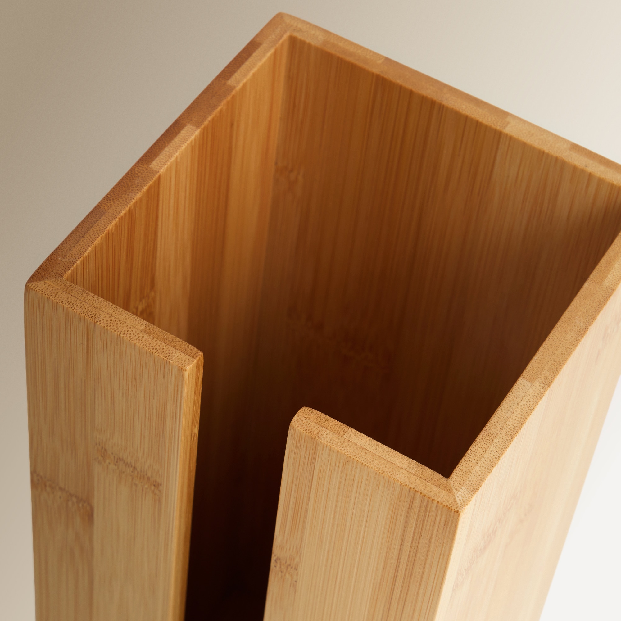 Porta-rolos de reserva Ceylan Bamboo-2