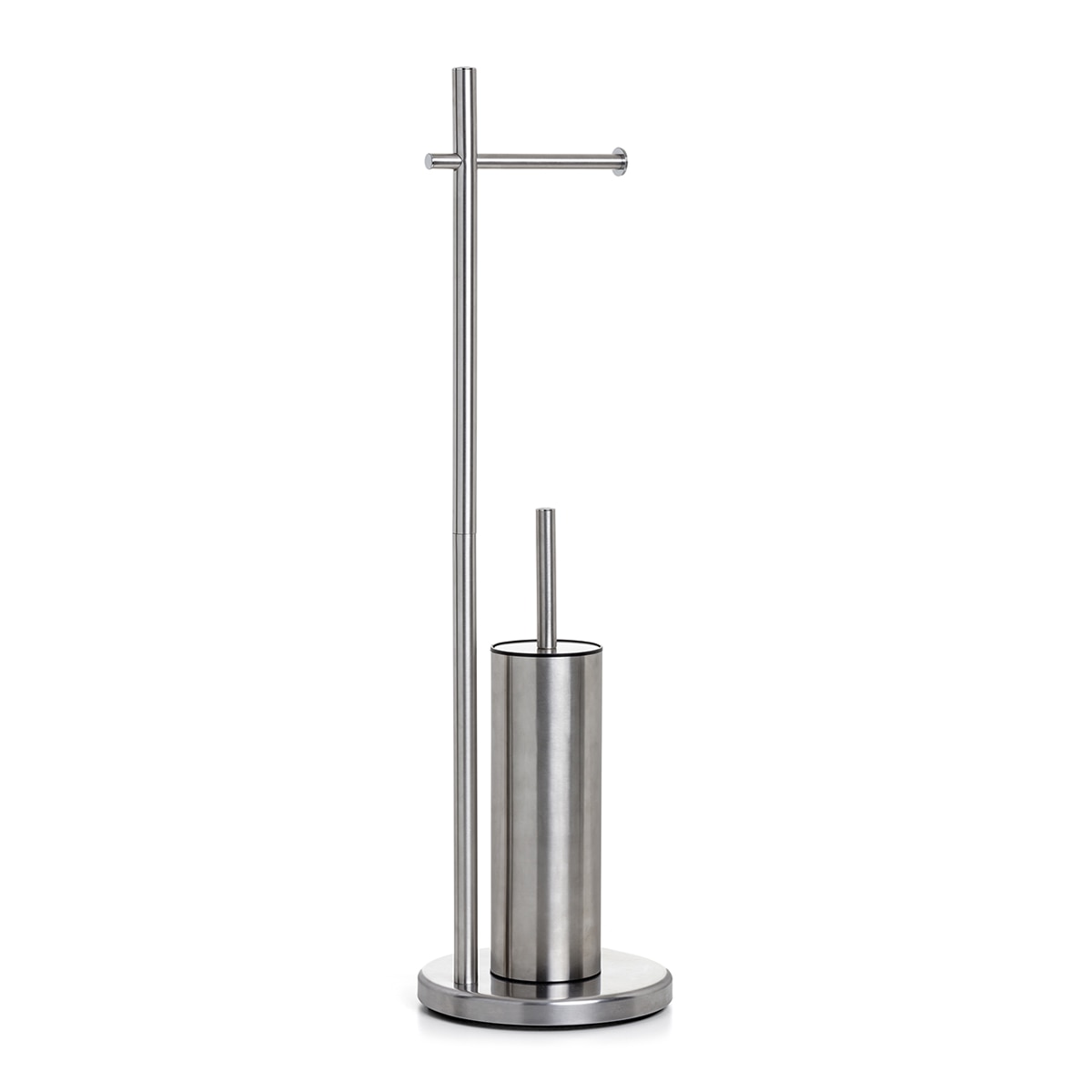 Imagen 0 de Portarrollos de suelo con escobillero Slim Tatay