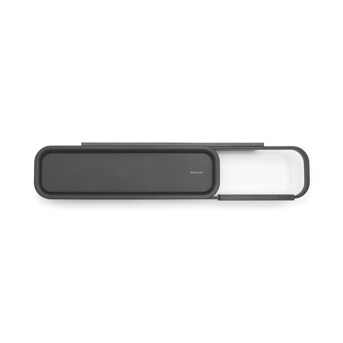 Imagen 2 de Portarrollos con estante MindSet Brabantia - Gris Gris