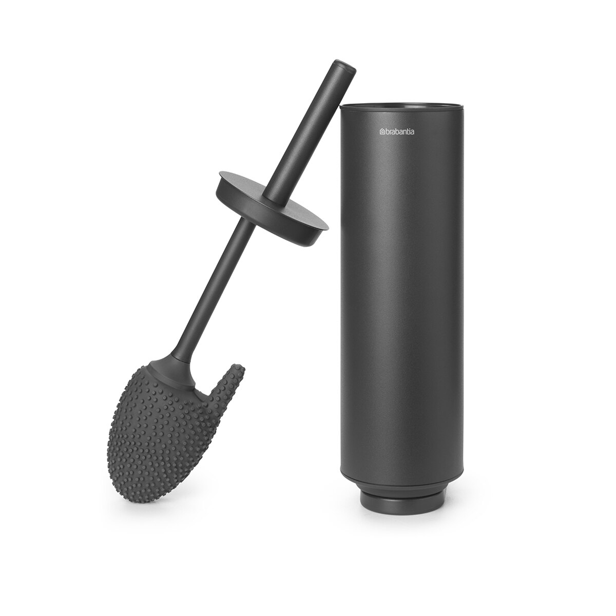 Imagen 2 de Escobillero de pared MindSet Brabantia - Negro Negro