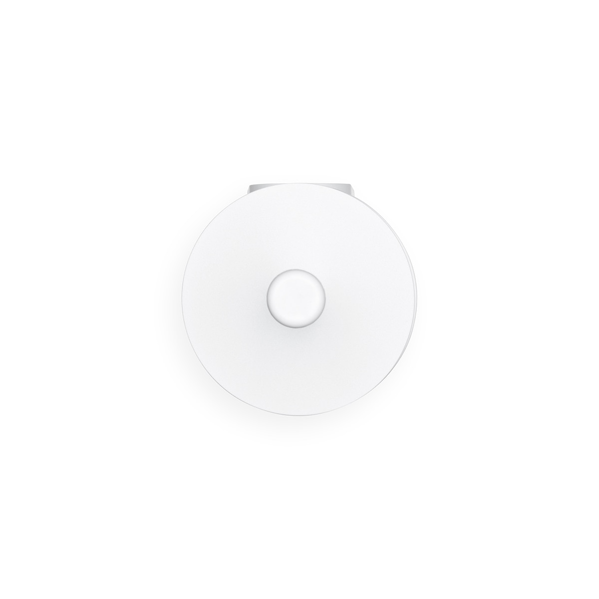 Imagen 2 de Escobillero de pared MindSet Brabantia - Blanco Blanco