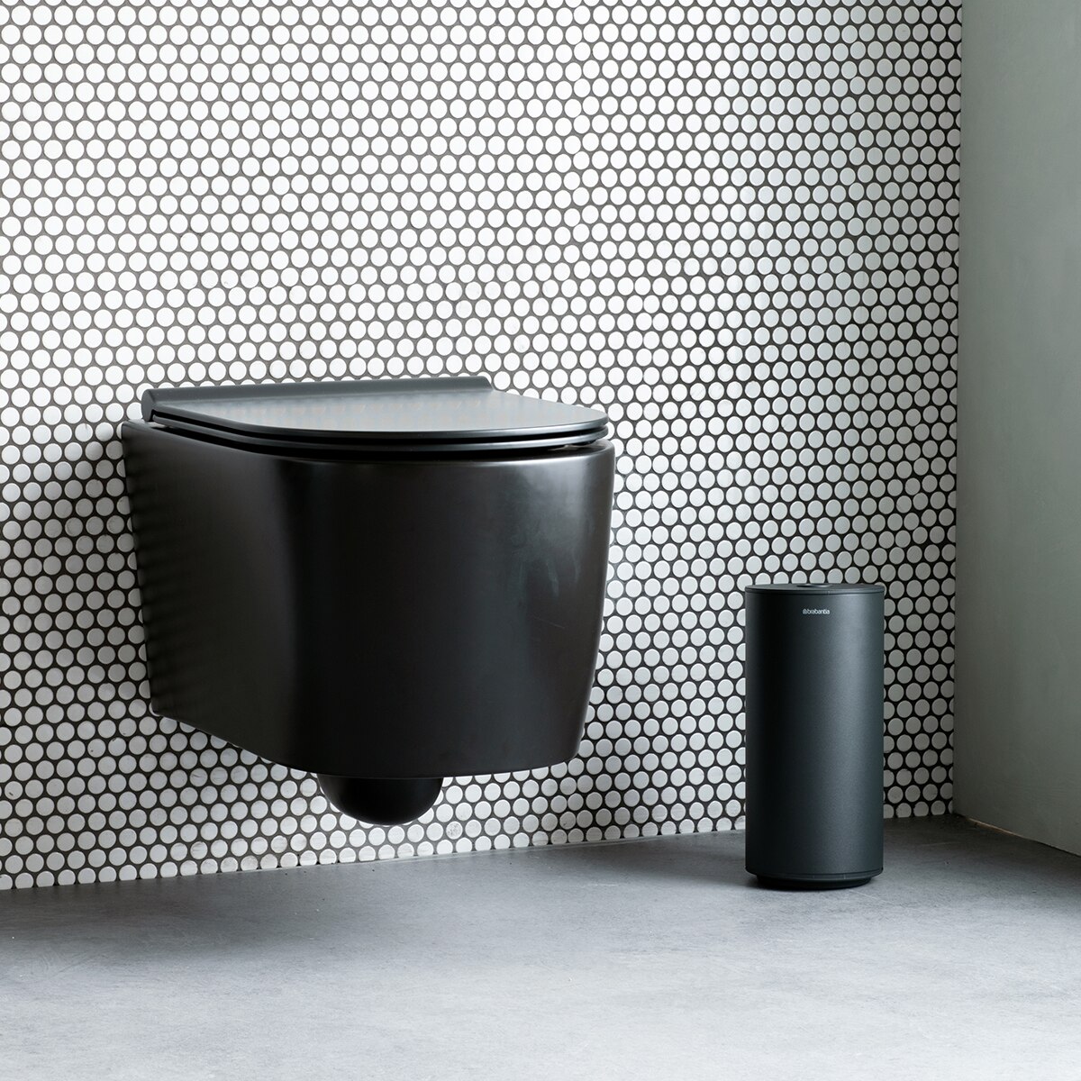 Imagen 5 de Portarrollos de reserva MindSet Brabantia - Gris Gris