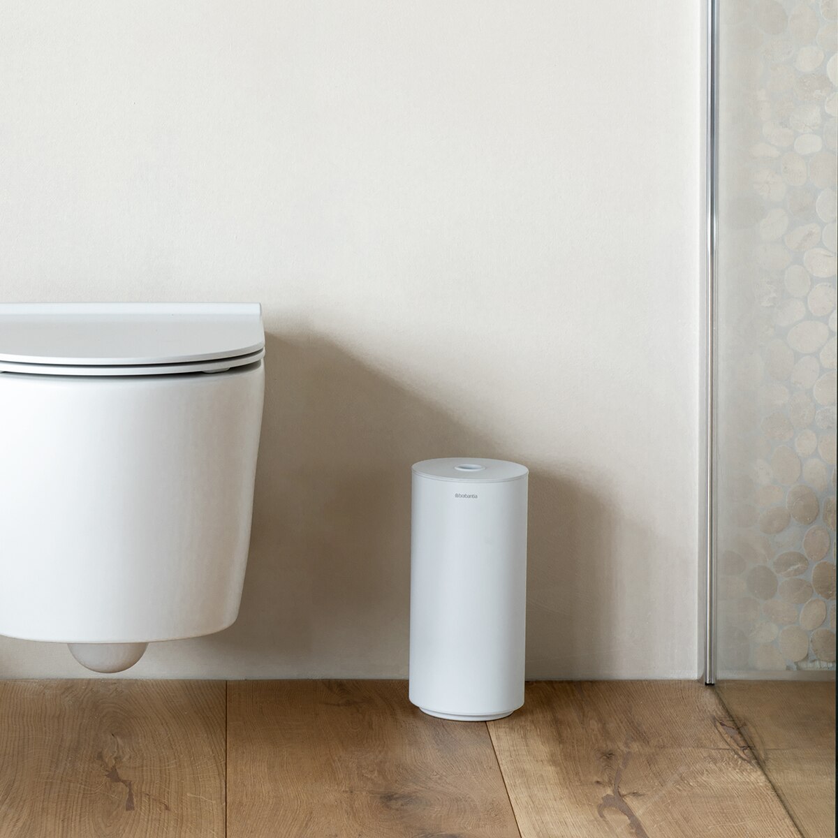 Imagen 5 de Portarrollos de reserva MindSet Brabantia - Blanco Blanco