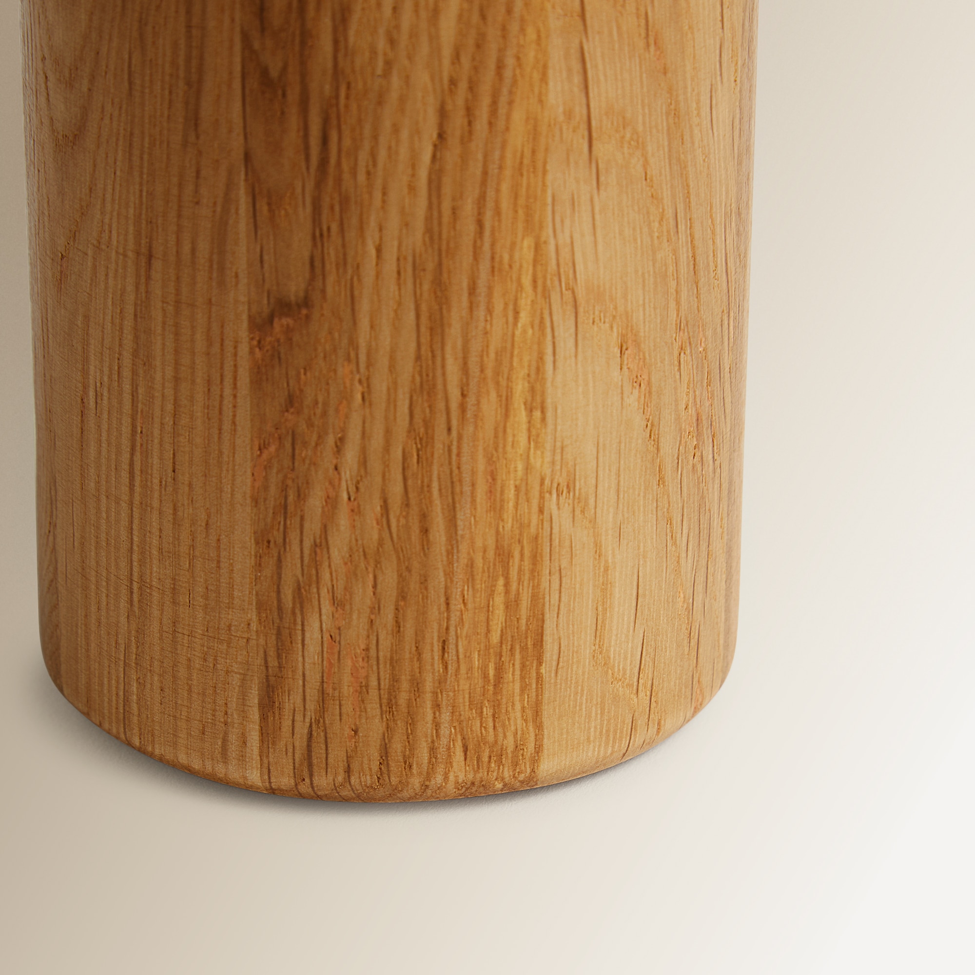 Caixa porta-escovas para bancada Bamboo Bambu-3