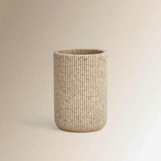 Vaso portacepillos para encimera Coria El Corte Inglés