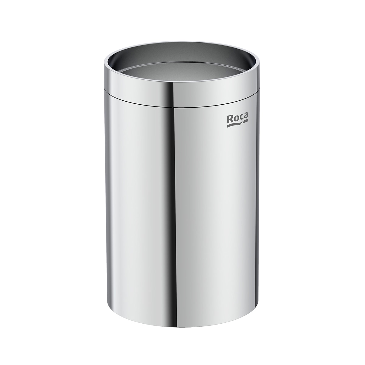Roca - Vaso portacepillos para encimera Hotels Round Roca.