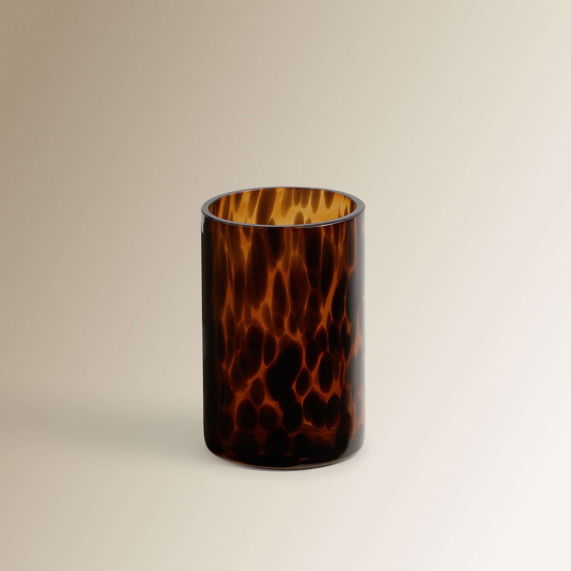 Porta-escovas para Bancada Carey Tabaco-1