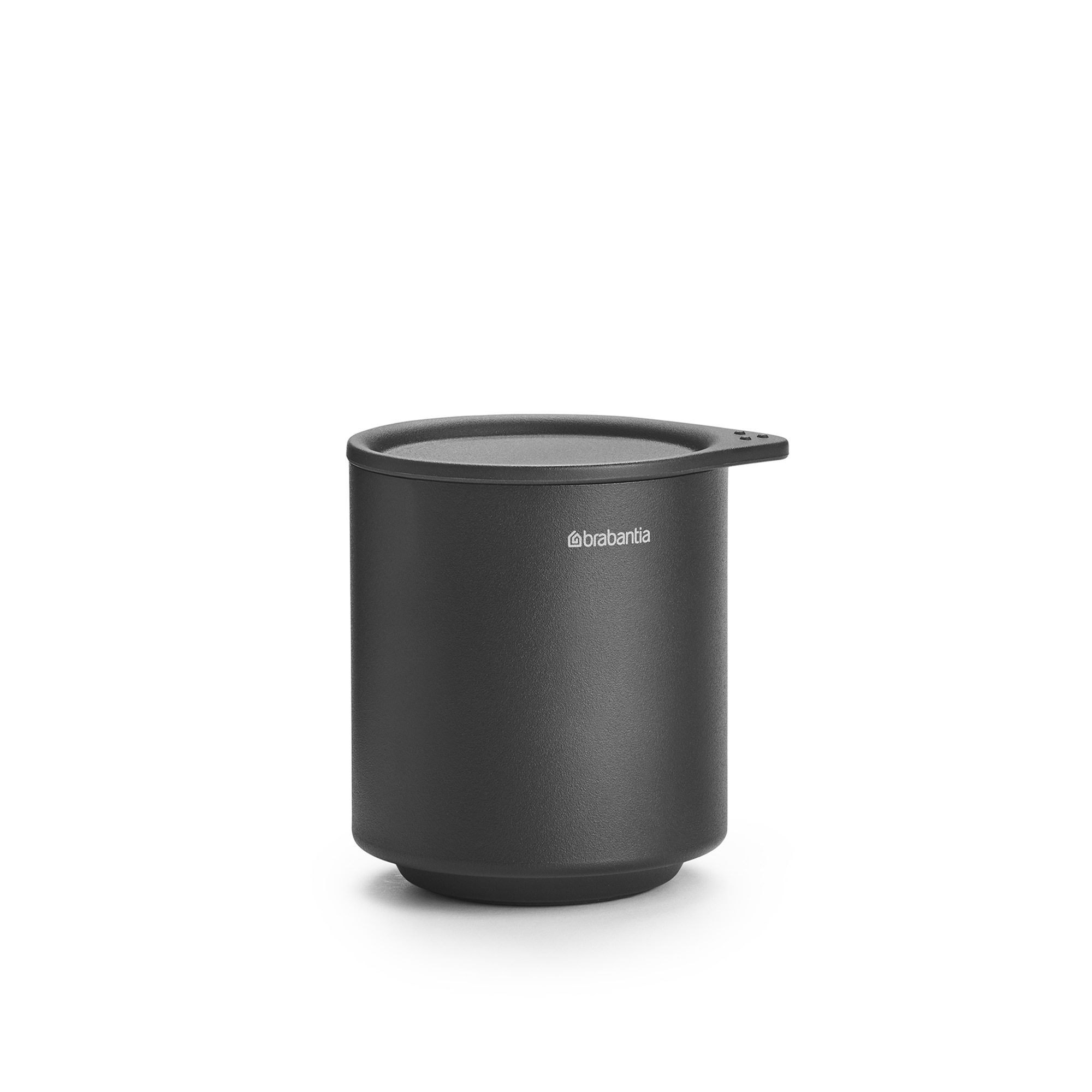 Brabantia - Portaalgodones con tapa MindSet Brabantia.