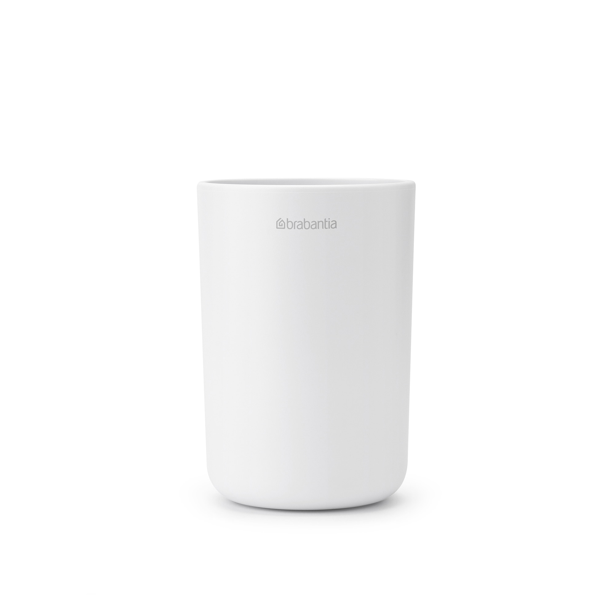 Imagen 1 de Portacepillos para encimera ReNew Brabantia - Blanco Blanco