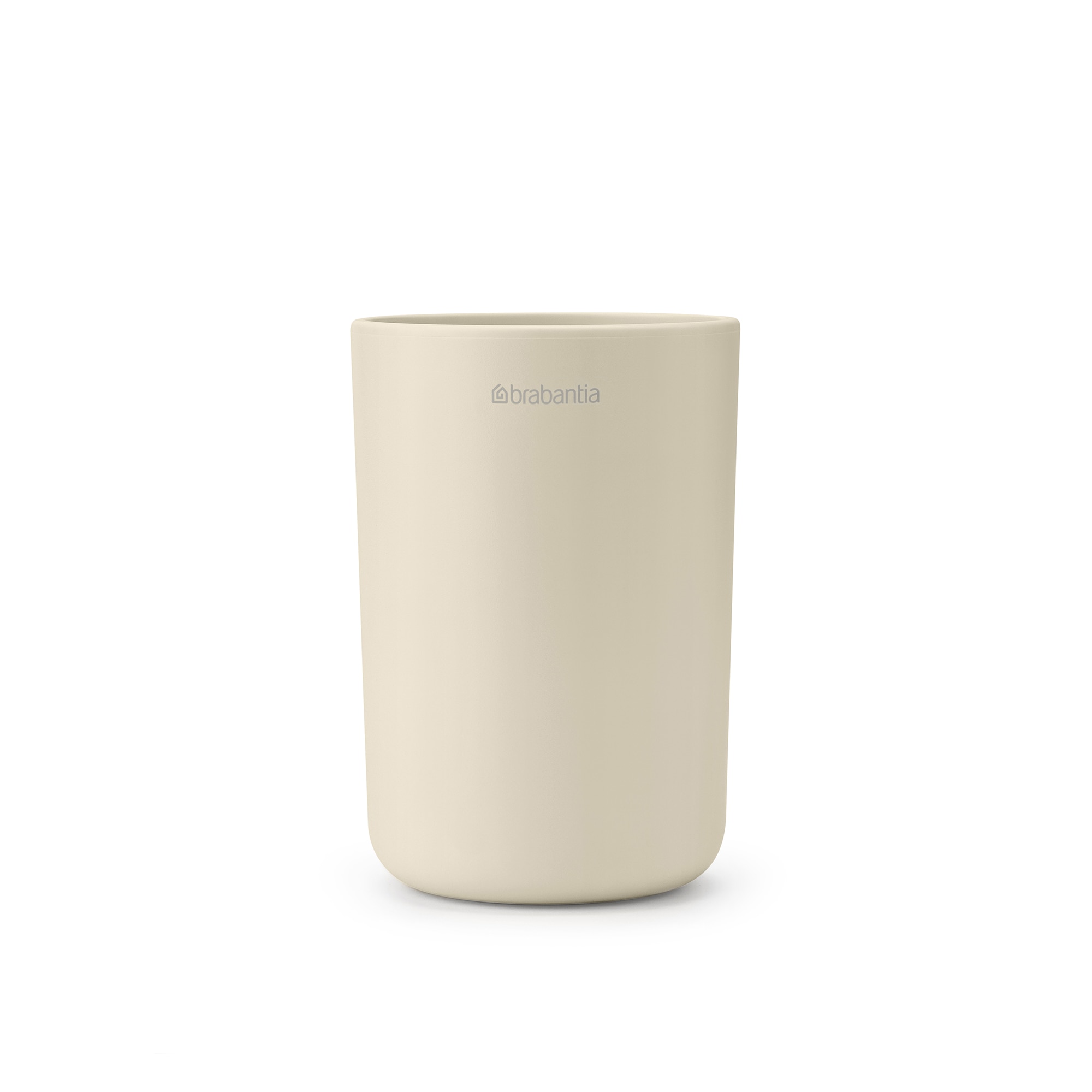 Imagen 1 de Portacepillos para encimera ReNew Brabantia Beige
