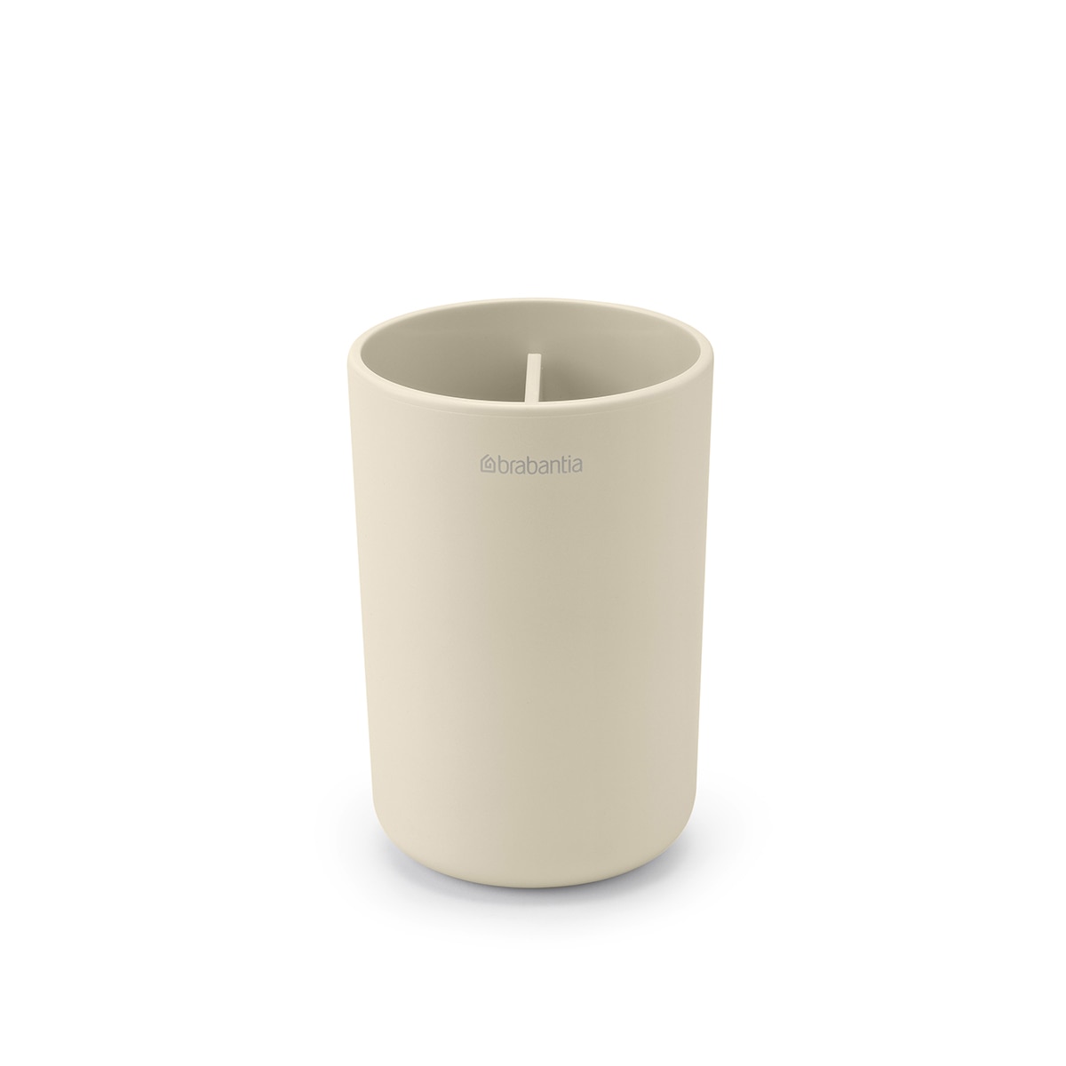 Imagen 2 de Portacepillos para encimera ReNew Brabantia - Gris Beige