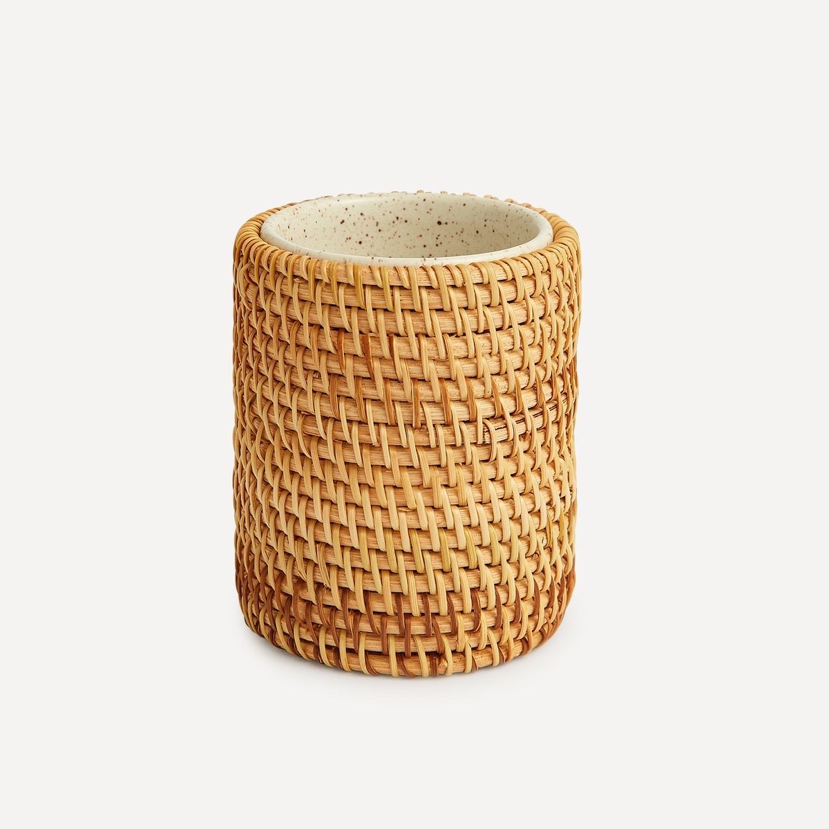 Coleção de Acessórios de Casa de Banho Mimbre 3