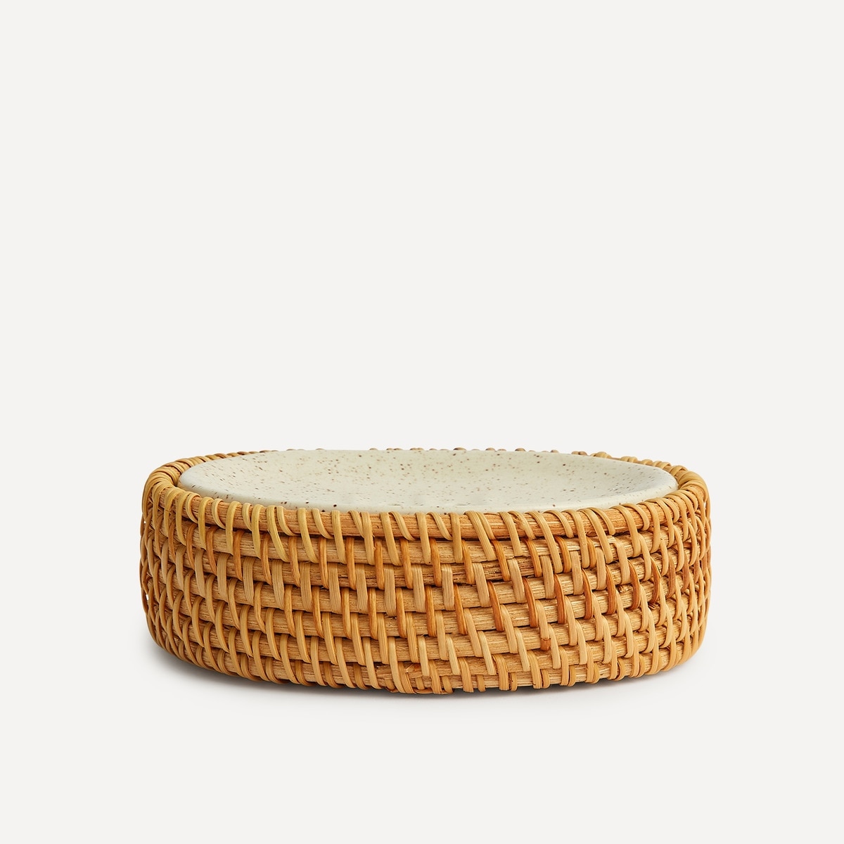 Coleção de Acessórios de Casa de Banho Mimbre 5