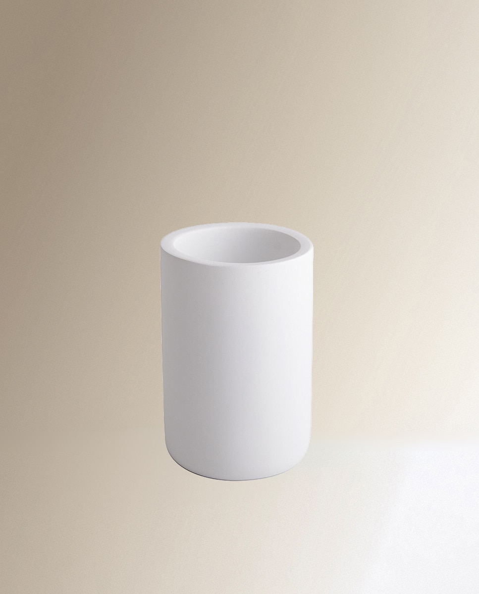 Coleção de Acessórios de Casa de Banho Talco - Branco 3