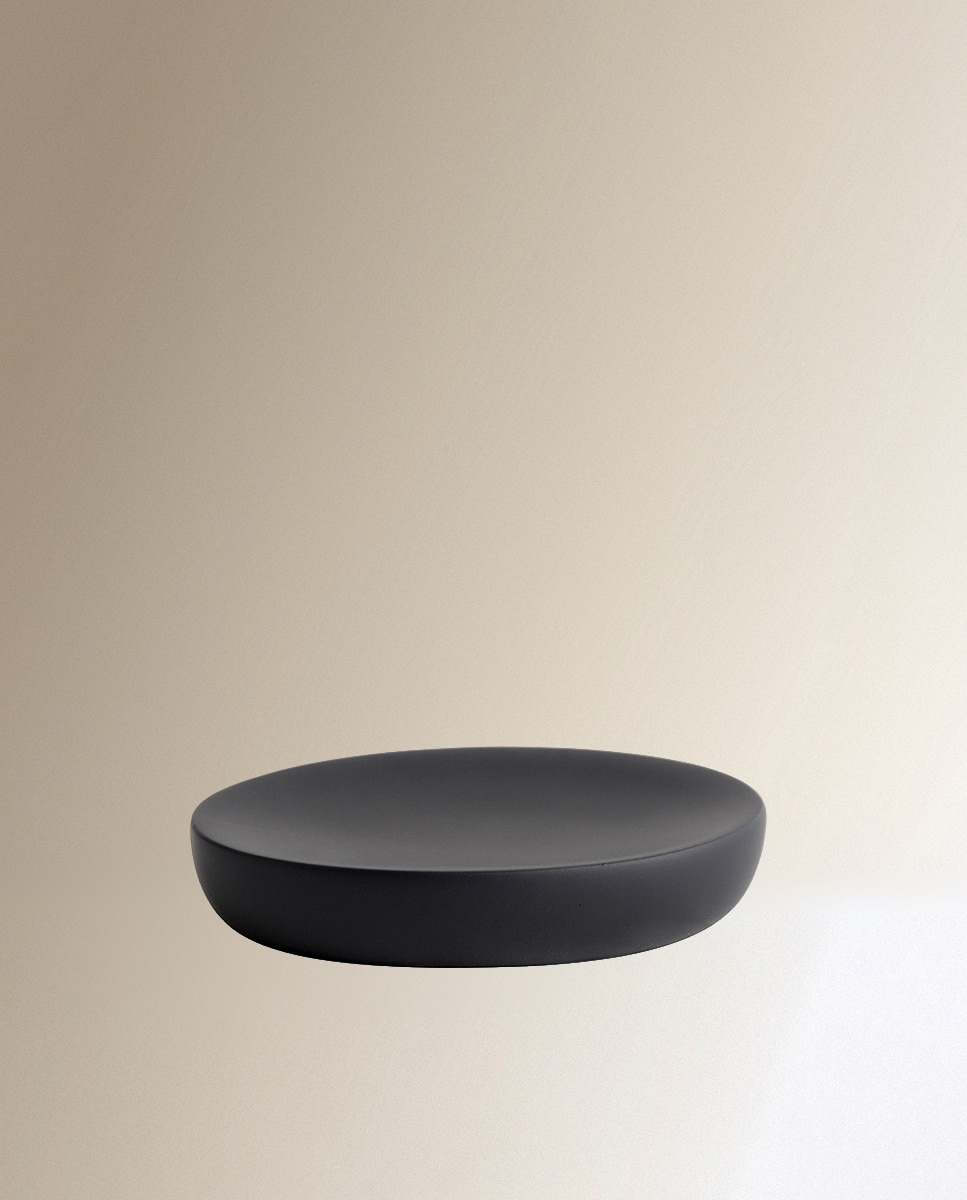 Coleção de Acessórios de Casa de Banho Talco - Preto 4