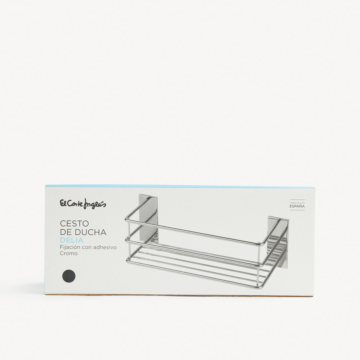Jabonera de rejilla Delia El Corte Inglés - Cromo Cromo-5