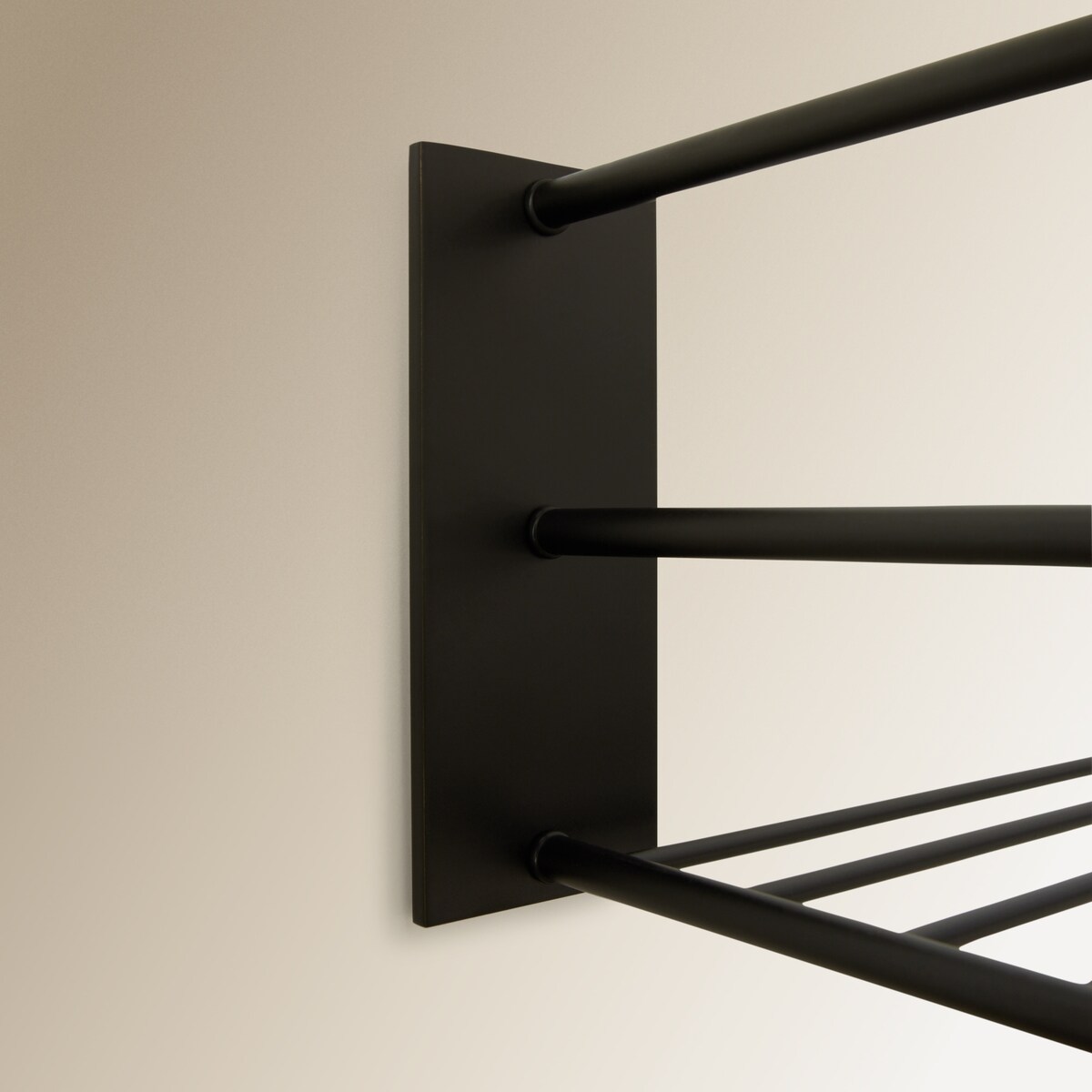 Saboneteiras de Grelha com Adesivo Astrea Cromado-3