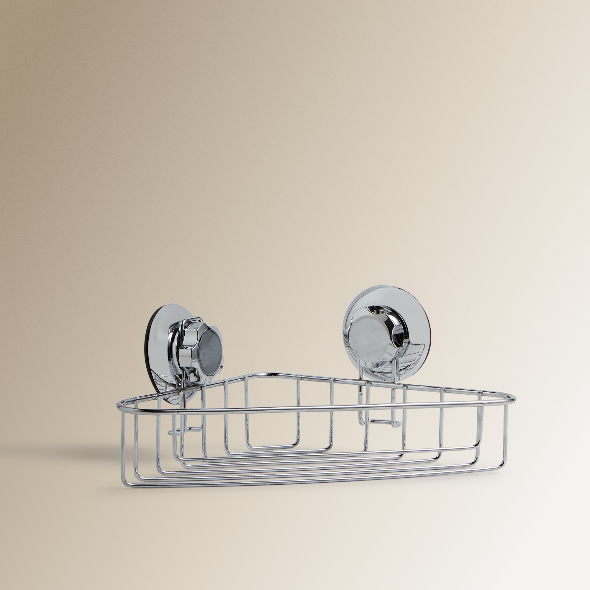 Imagen 0 de Jabonera de rejilla esquina Milos El Corte Inglés