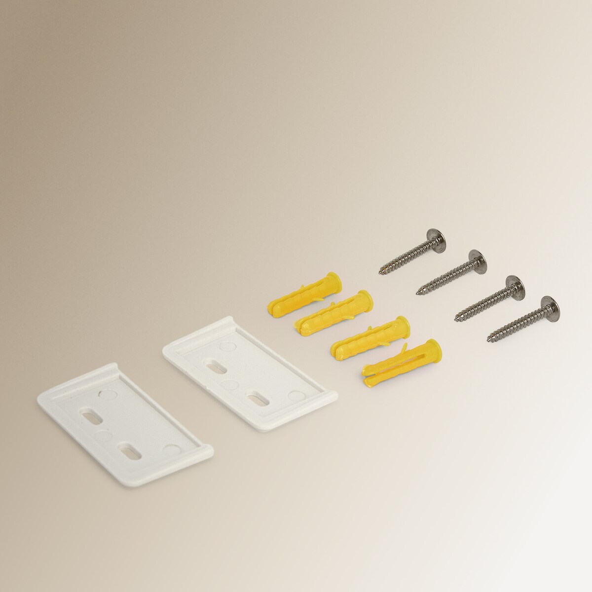 Jabonera de ducha Ivo El Corte Inglés Blanco mate-3