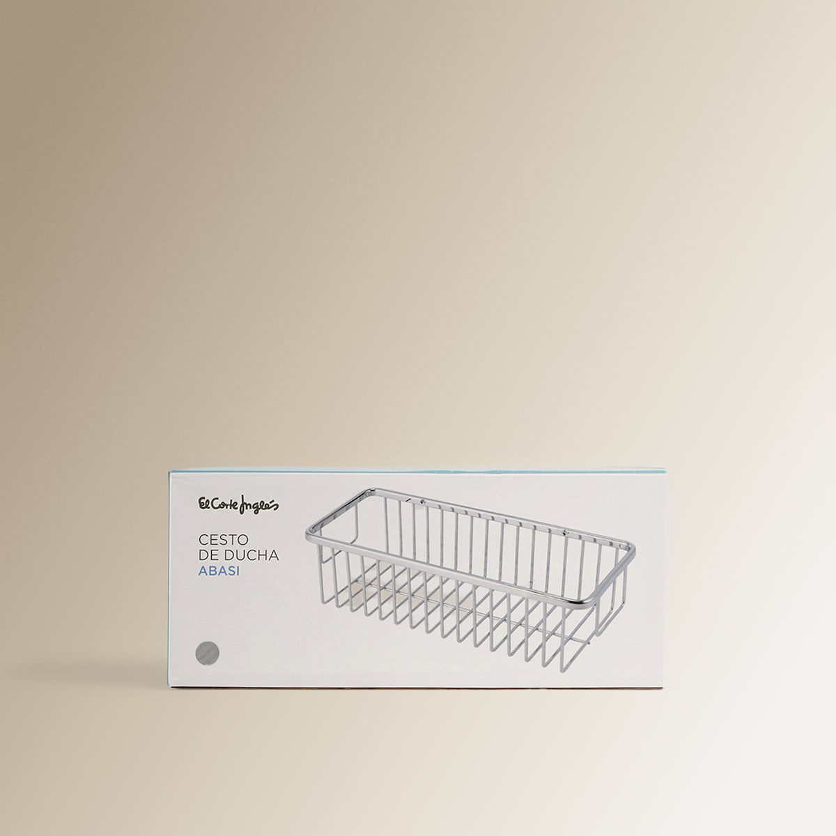 Cesta de Grelha para Duche Abasi Cromado-4