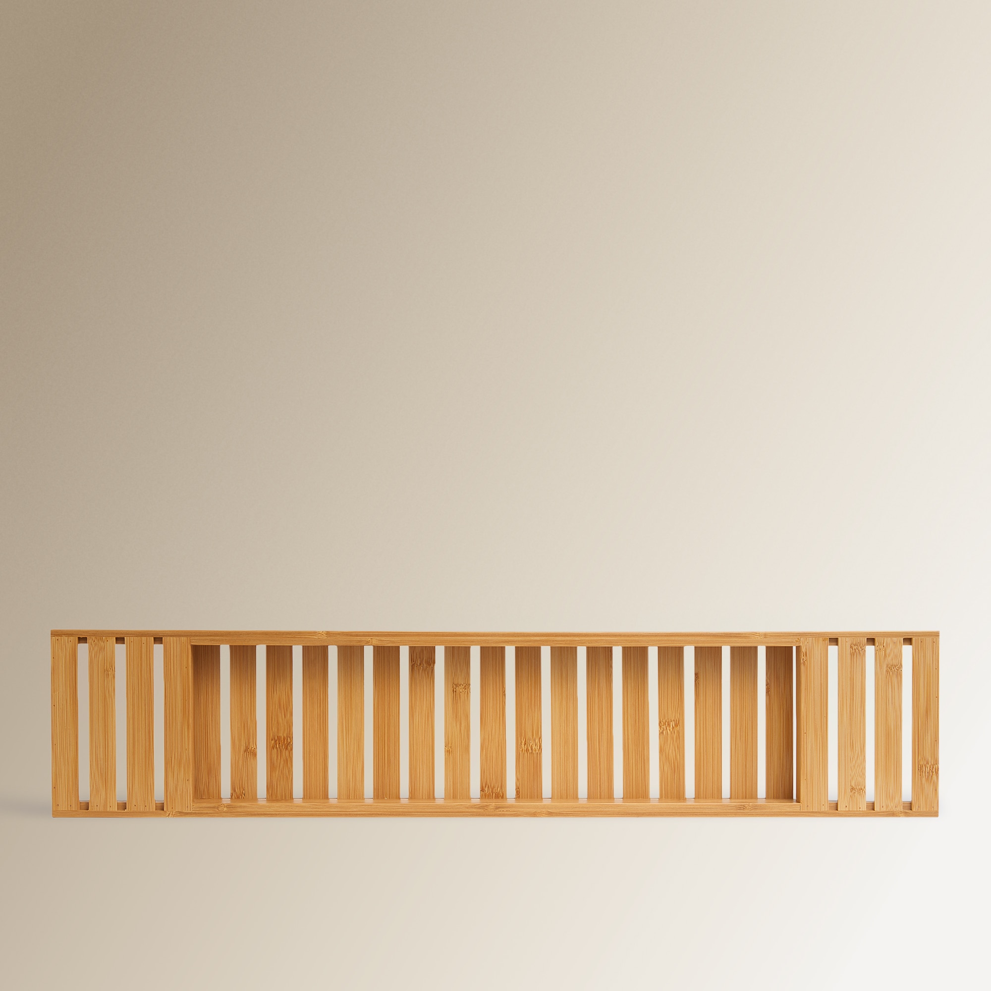 Tabuleiro de Grelha para Banheira em Bambu Kida Bamboo-1