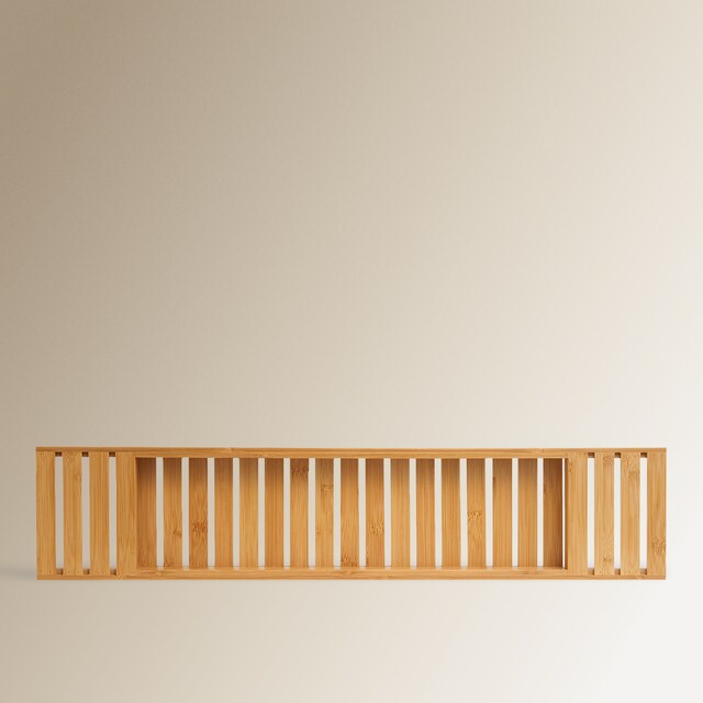 Imagem 0 de Tabuleiro de Grelha para Banheira em Bambu Kida