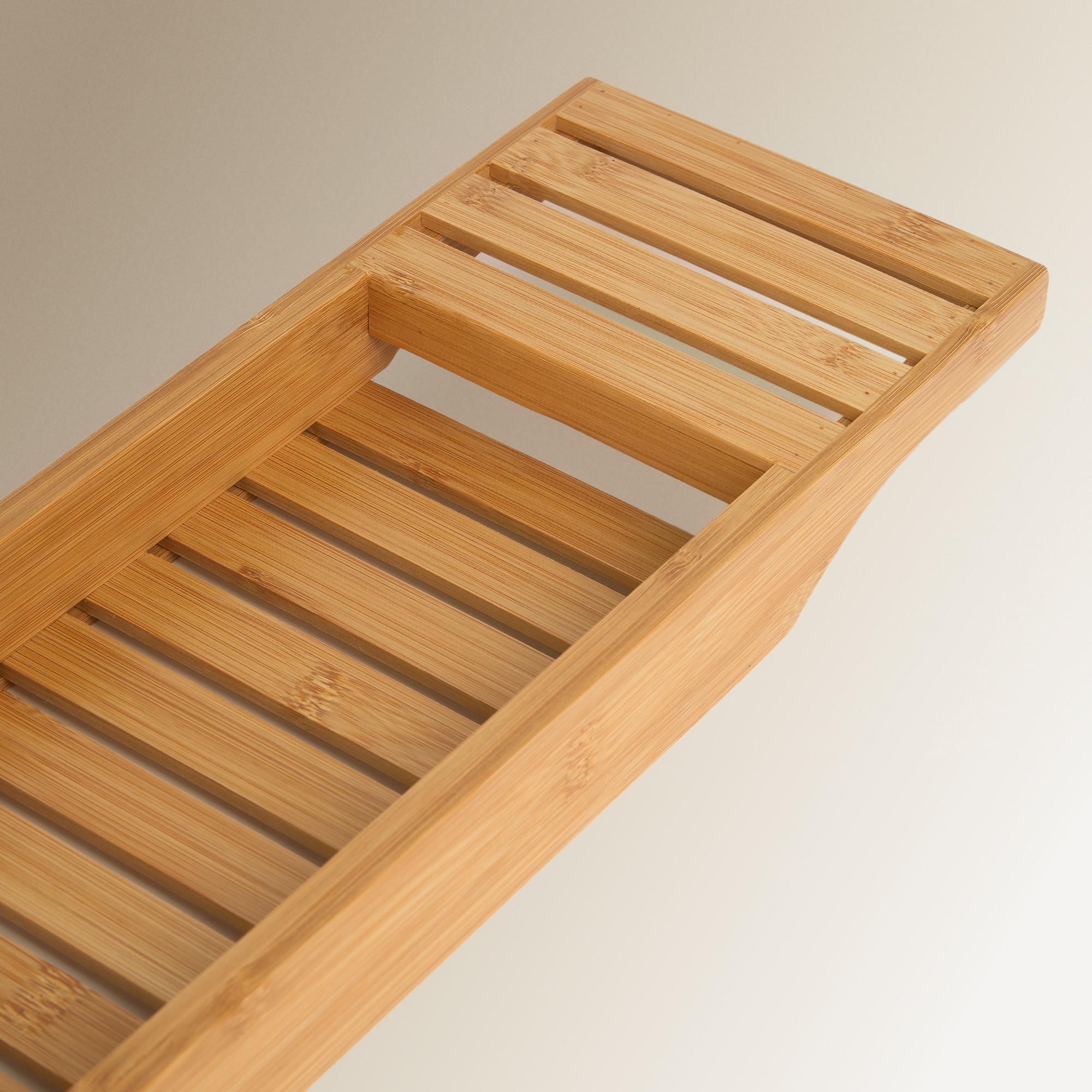 Tabuleiro de Grelha para Banheira em Bambu Kida Bamboo-3