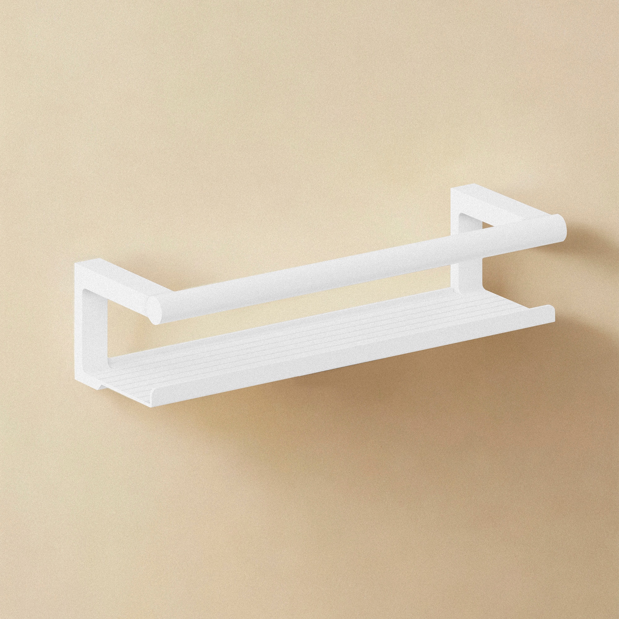 Imagen 0 de Jabonera de ducha  Architect S+ Cosmic Negro cepillado