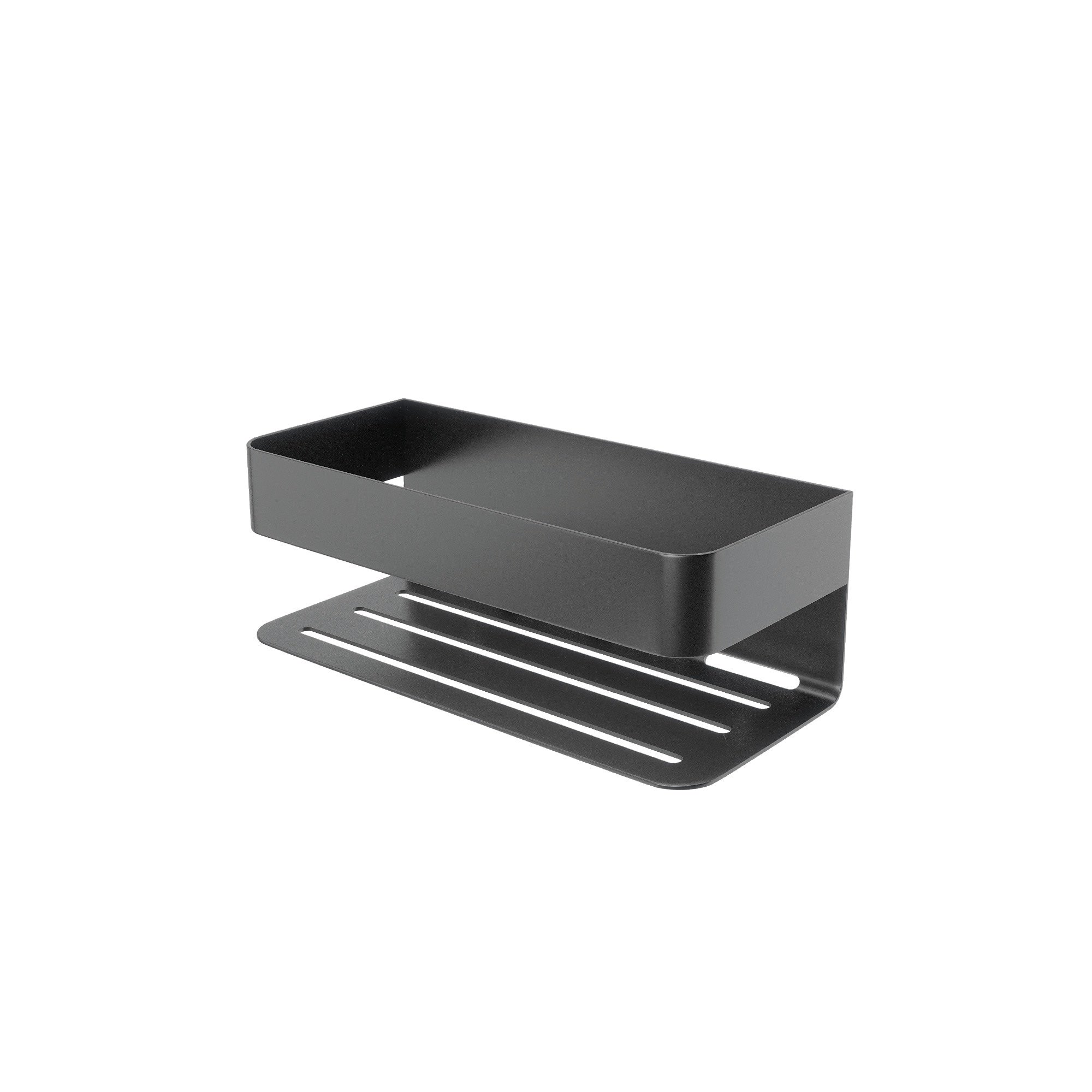Jabonera frontal Mayura Medimex - BLACK GUN METAL BLACK GUN METAL-1