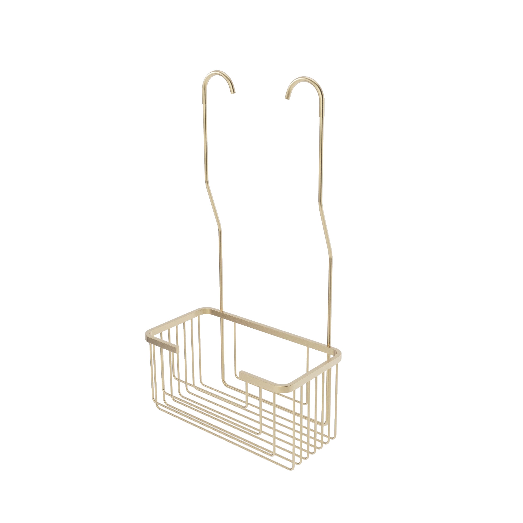 Jabonera para colgar en grifo Inox Medimex - Oro cepillado Oro cepillado-1