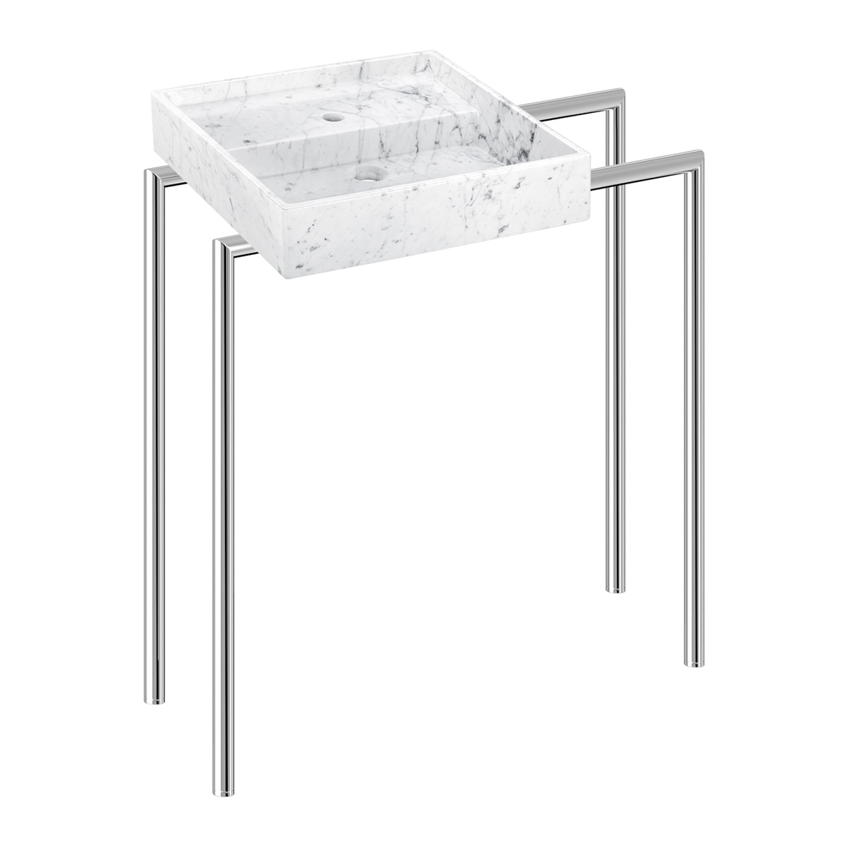 Cosmic - Patas para lavabo de acero inoxidable Container Cosmic.