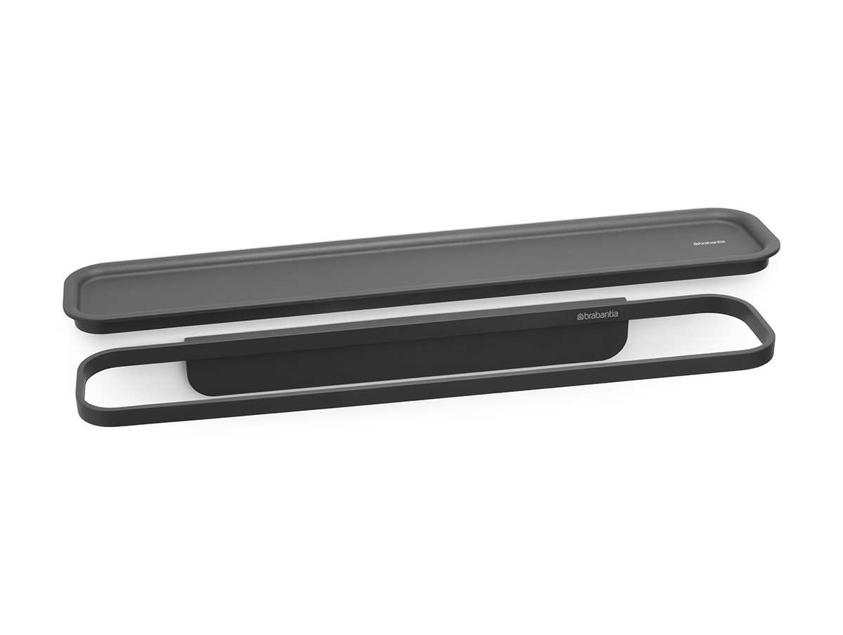 Imagen 2 de Estante de baño MindSet Brabantia - Gris Gris