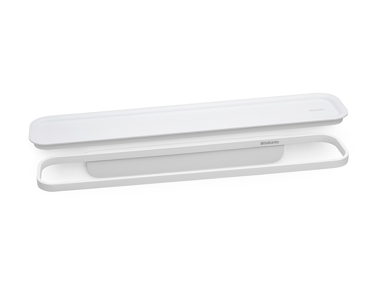 Imagen 2 de Estante de baño MindSet Brabantia - Blanco Blanco