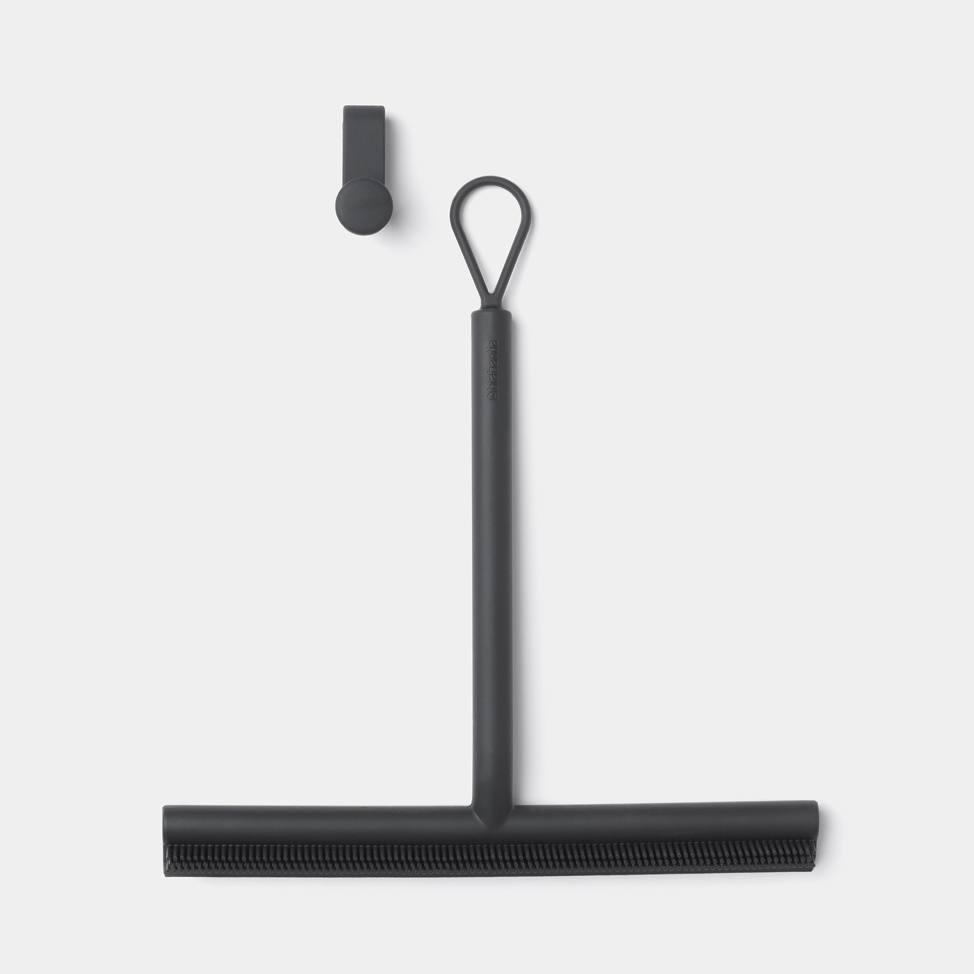 Imagen 0 de Limpia mamparas silicona Brabantia Negro