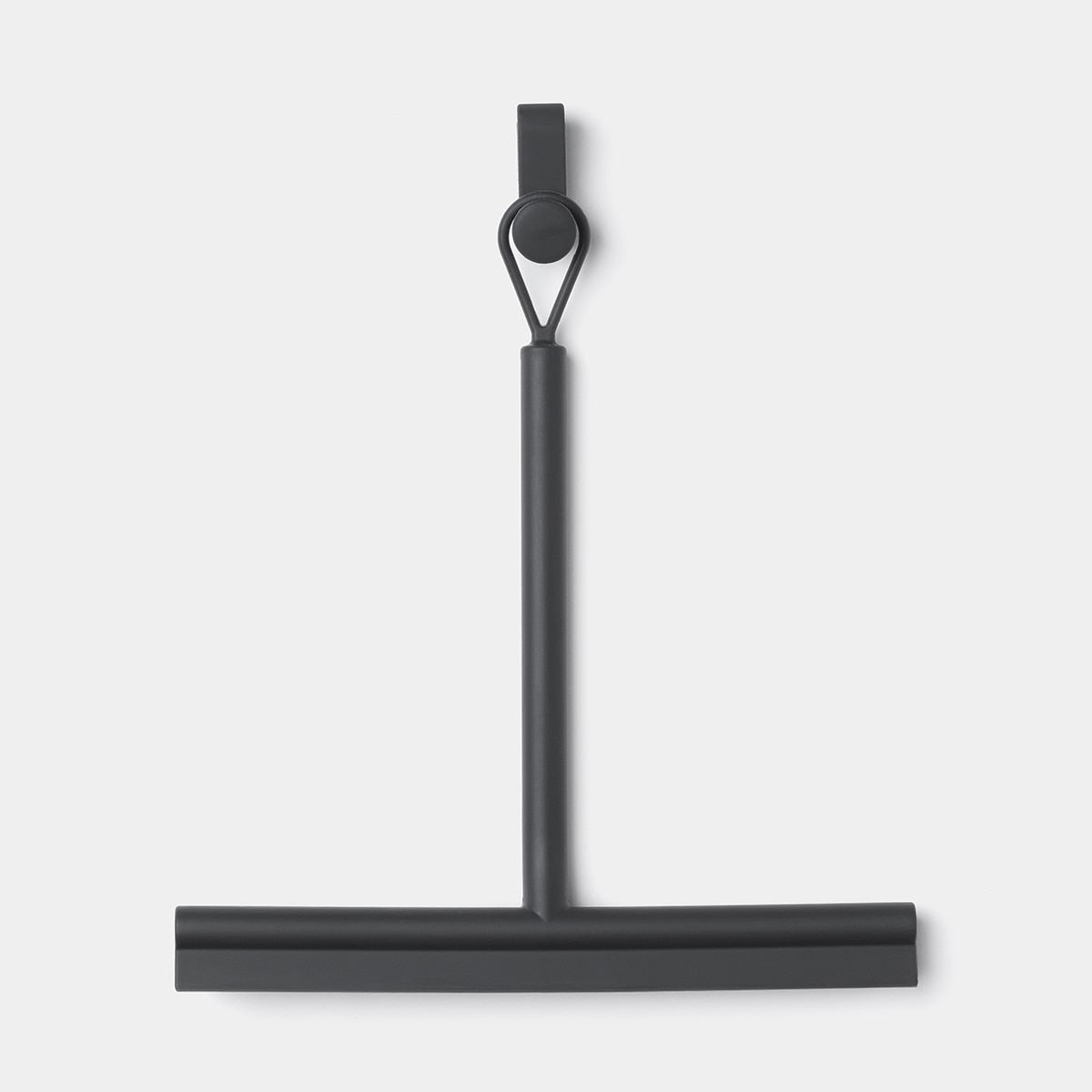 Limpia mamparas silicona Brabantia - Negro Negro-4