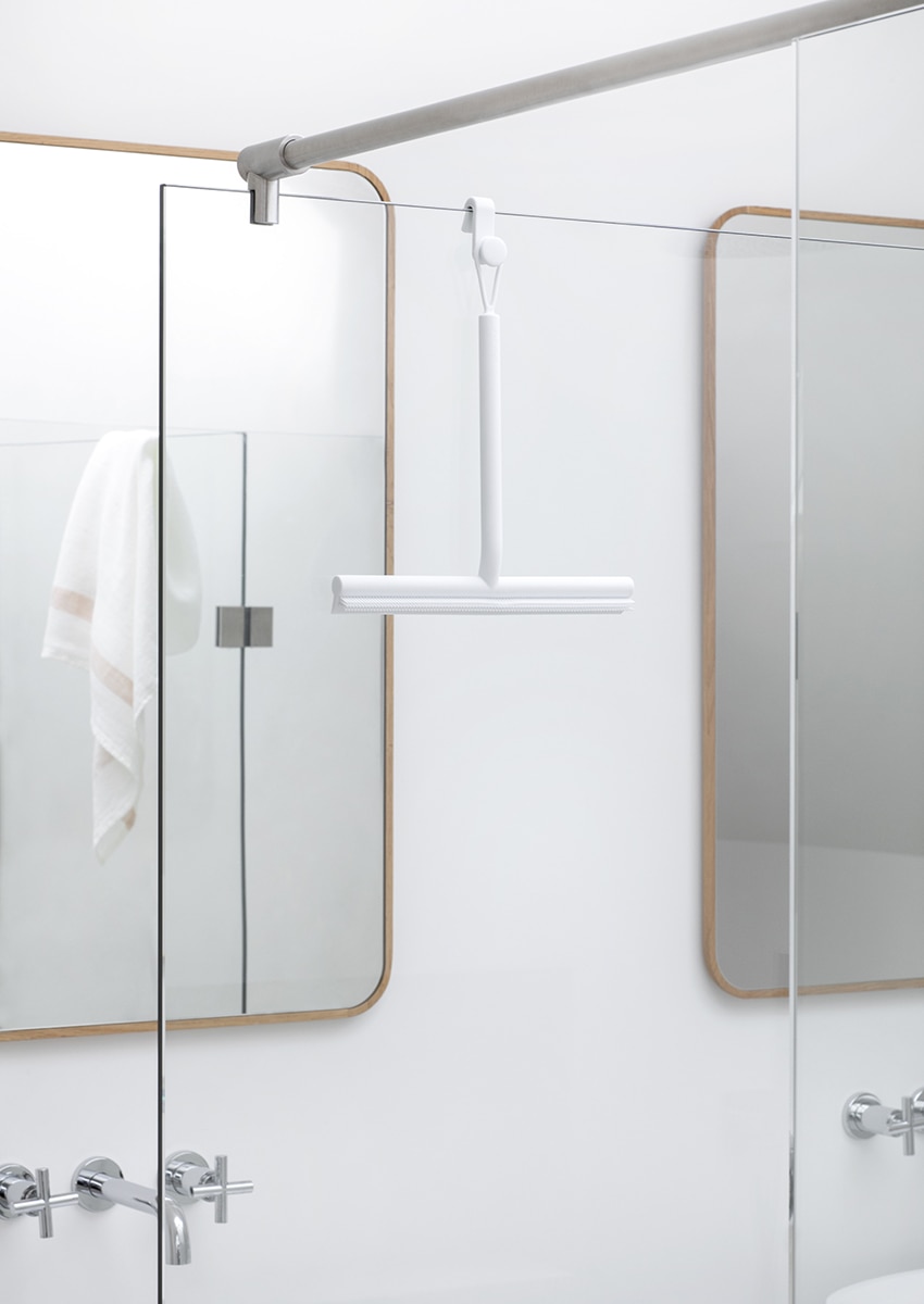 Imagen 3 de Limpiacristales para mampara ReNew Brabantia - Blanco Blanco